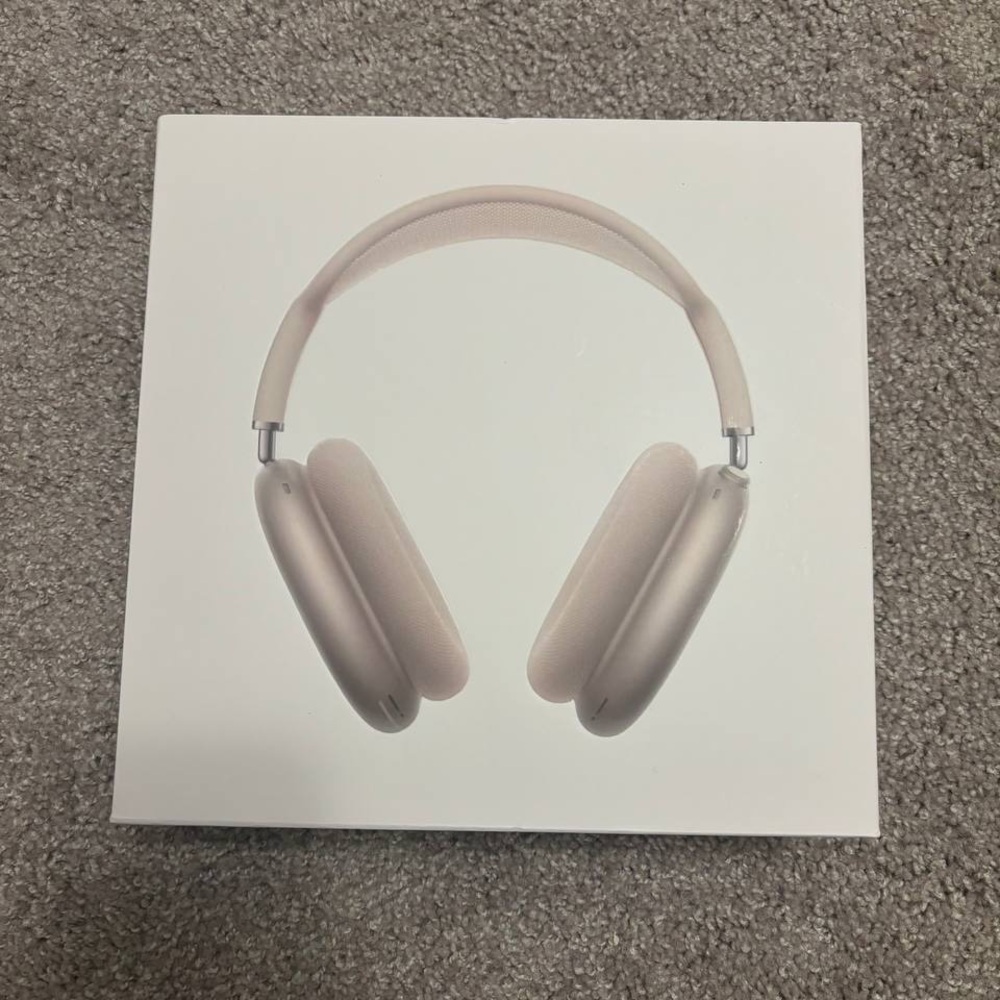 Apple AirPods Max gen 2- starlight